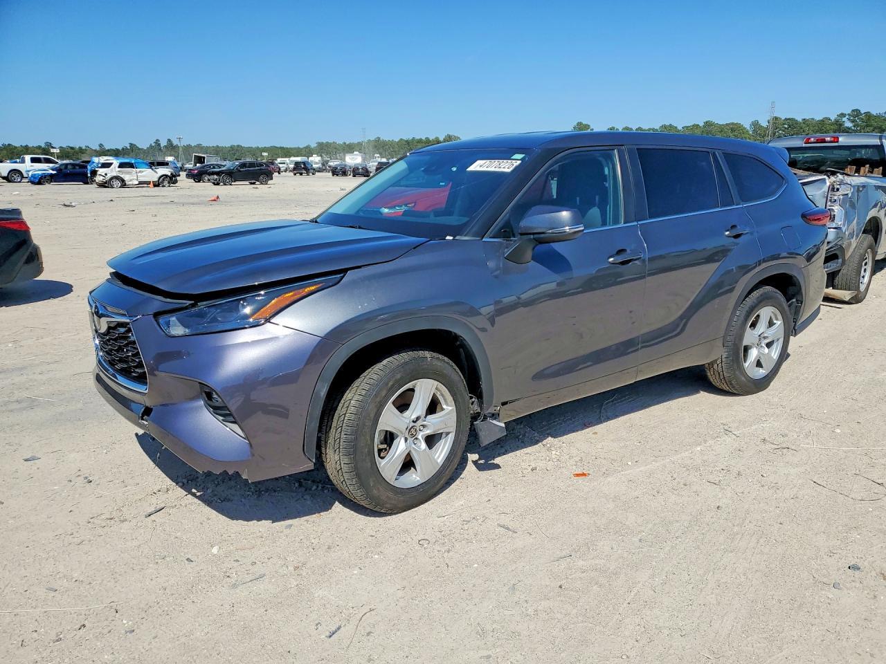 2023 Toyota Highlander Le