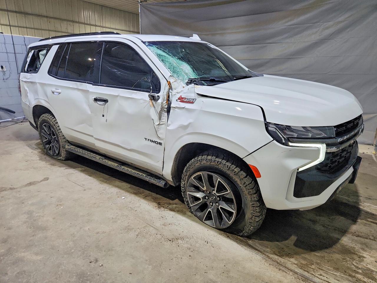 2022 Chevrolet Tahoe K1500 Z71 - Image 4