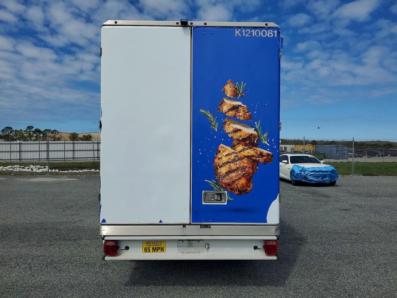 2020 Ford Transit Delivery Truck - Image 6