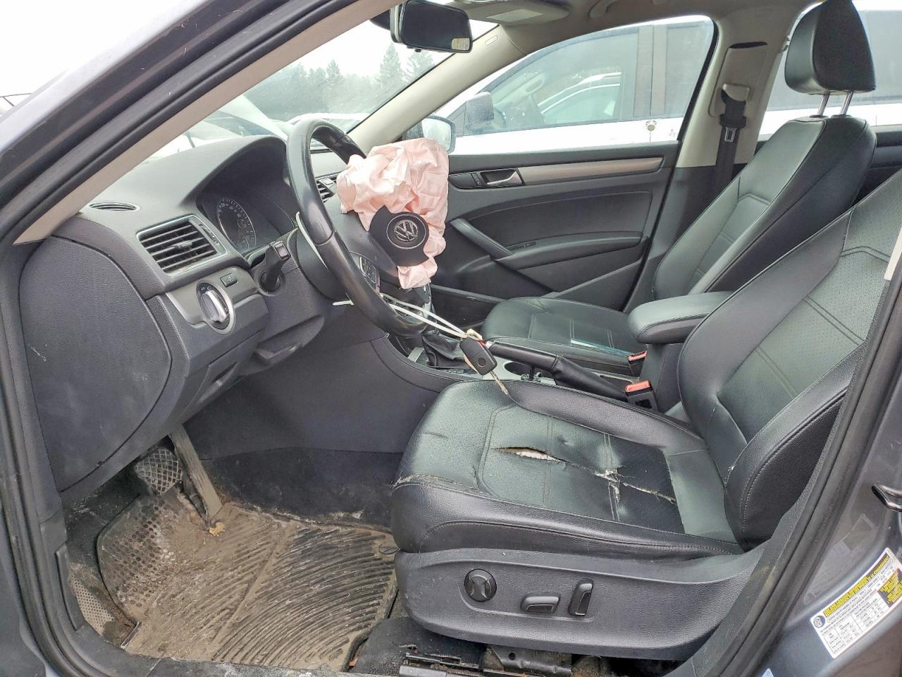 2014 Volkswagen Passat Se - Image 7
