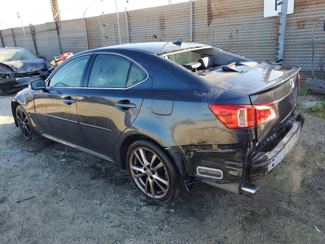 2011 Lexus Is 250 Base - Фото 2