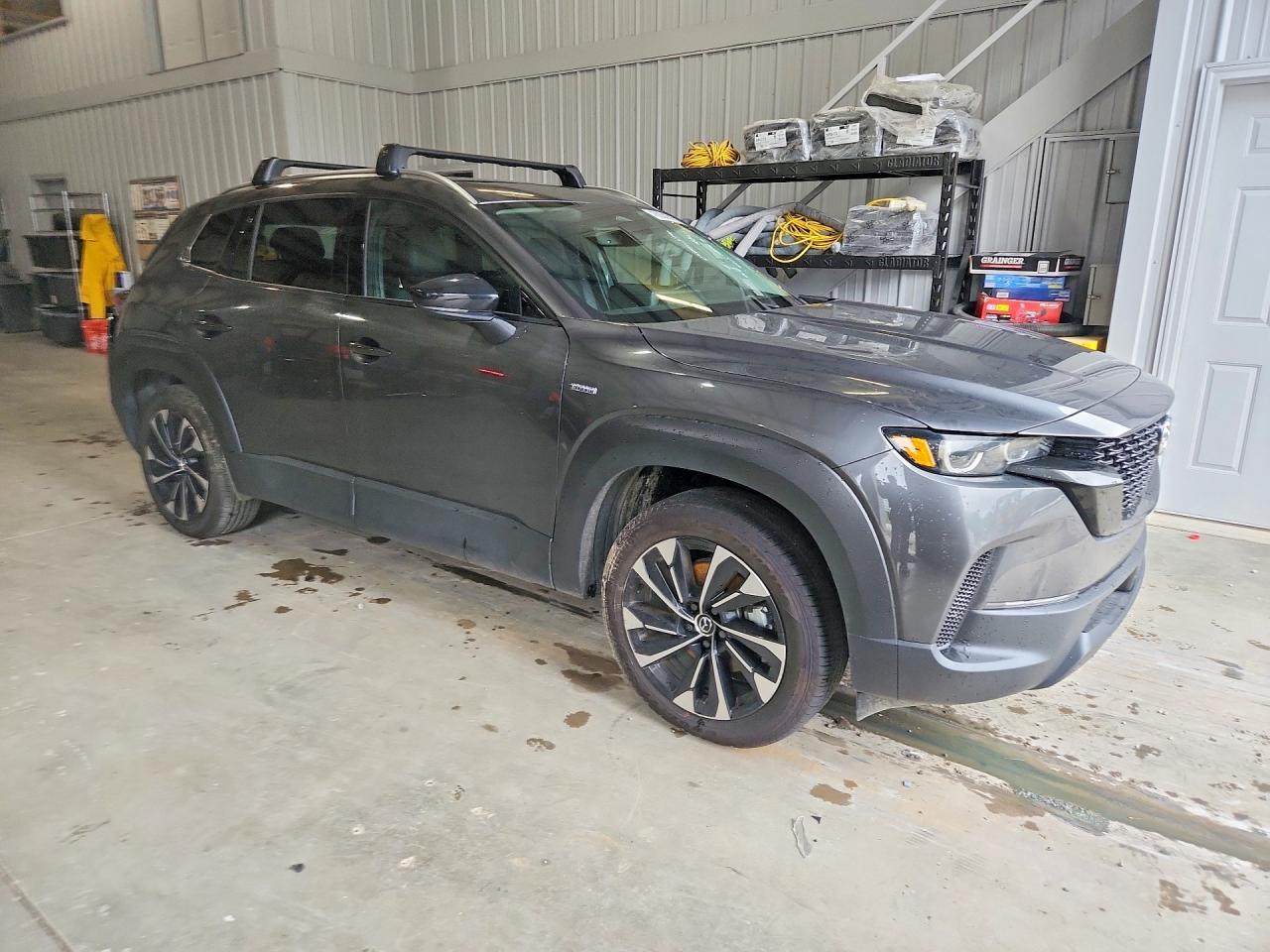2025 Mazda Cx-50 Premium Plus - Фото 4