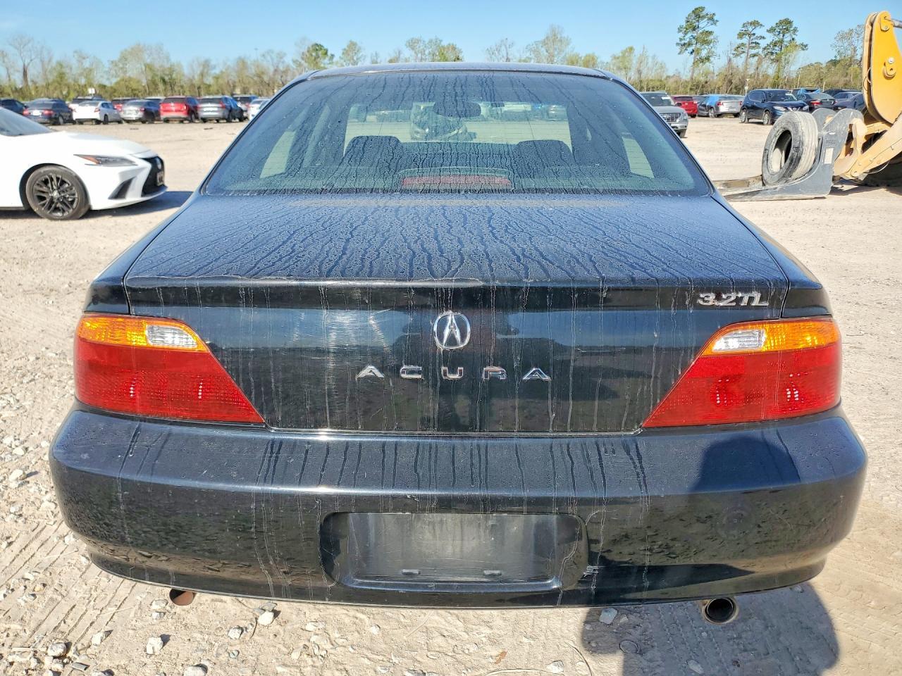 2001 Acura 3.2Tl - Фото 6
