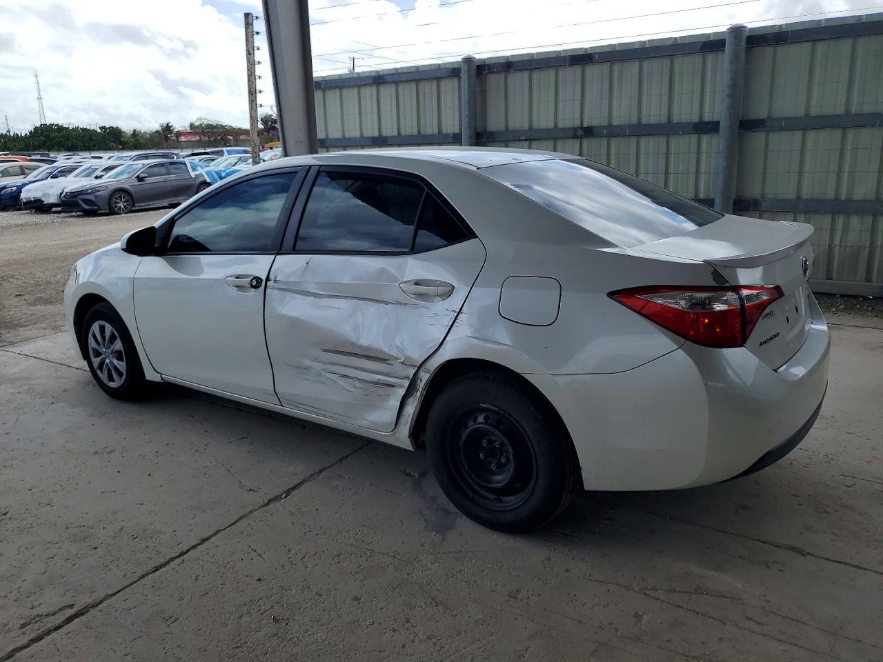 2014 Toyota Corolla Le Eco - Фото 2