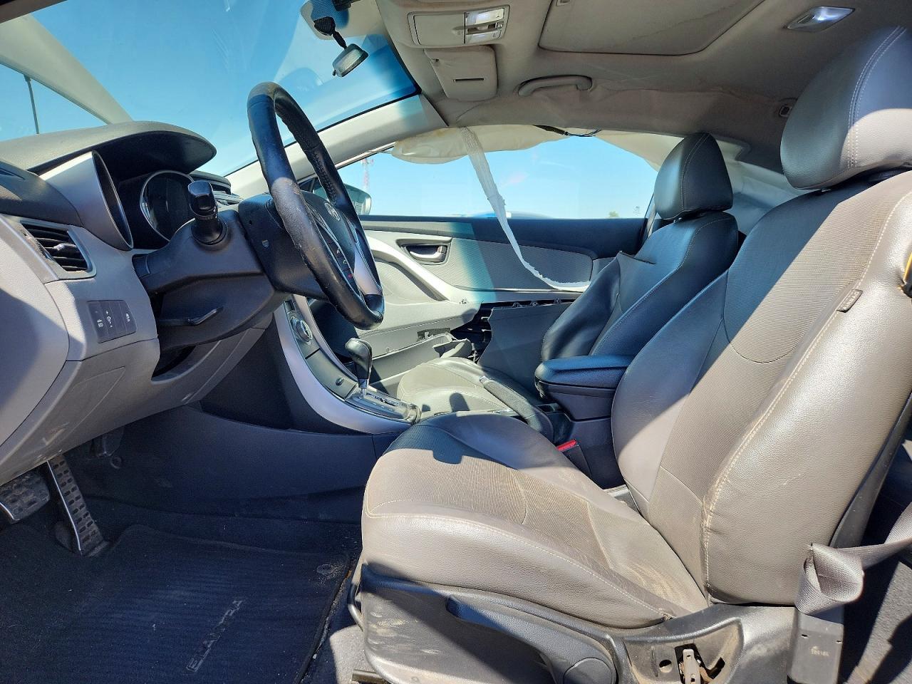 2013 Hyundai Elantra Coupe Se - Фото 7