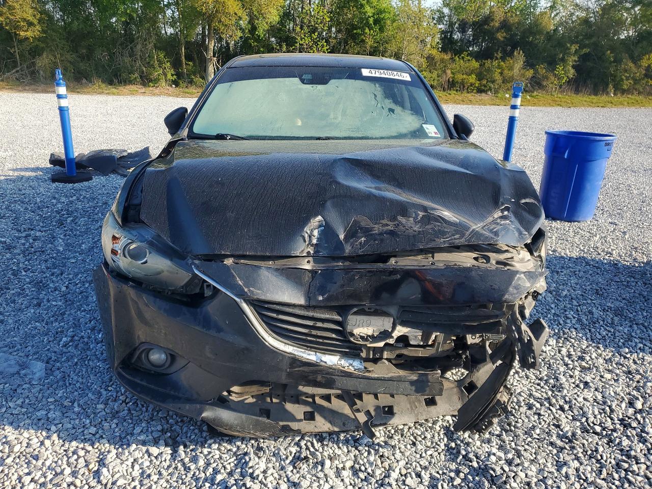 2014 Mazda 6 Grand Touring - Фото 5