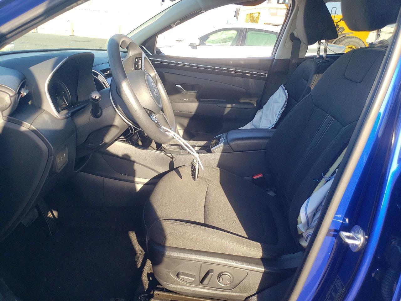 2024 Hyundai Tucson Sel - Фото 7