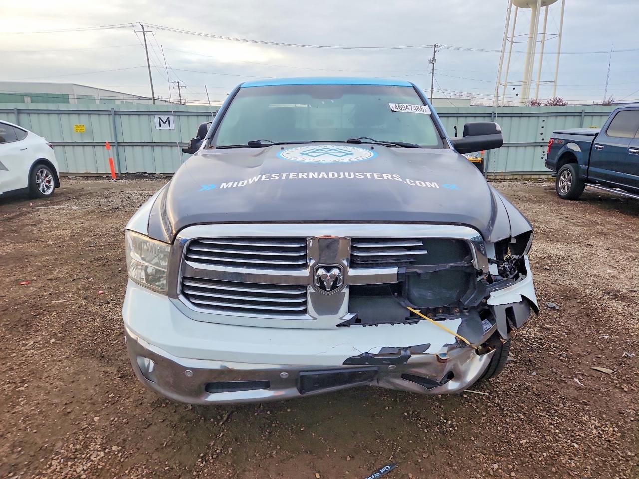 2016 Ram 1500 - Фото 5