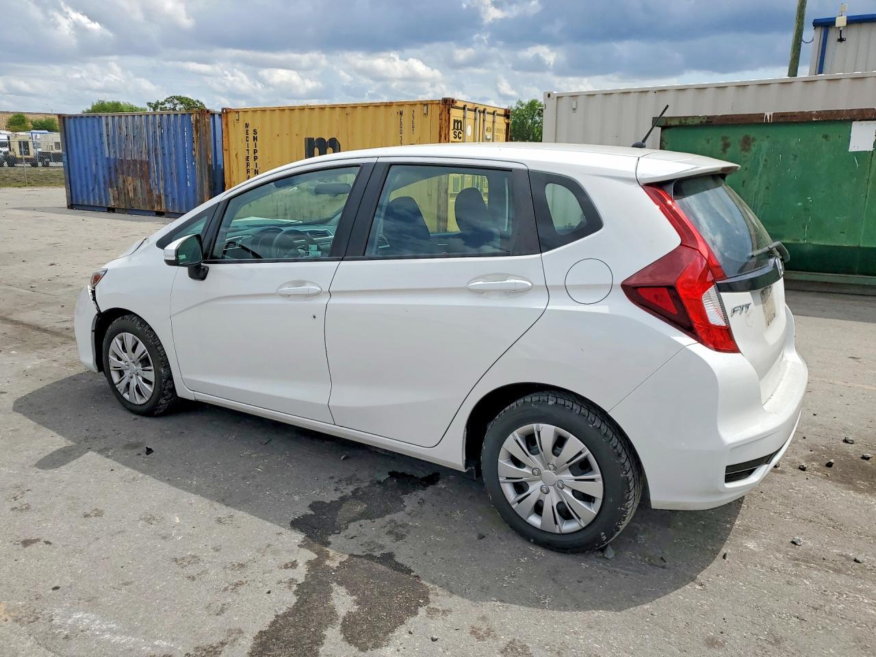 2020 Honda Fit Lx - Image 2