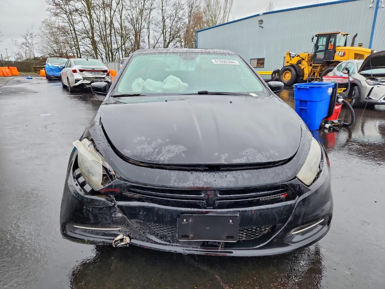 2016 Dodge Dart Sxt - Image 5