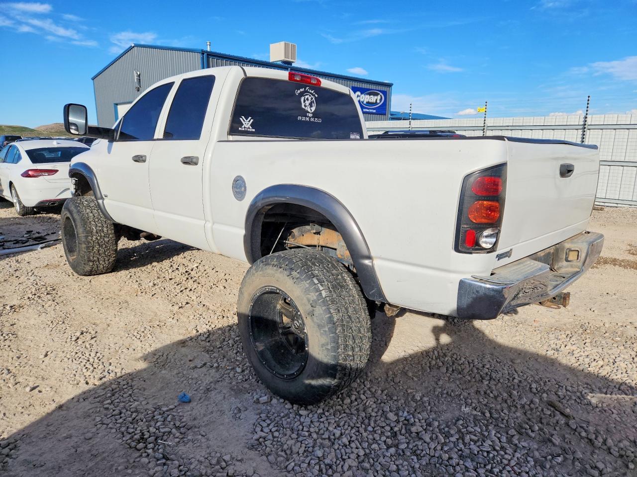 2005 Dodge Ram 2500 - Image 2