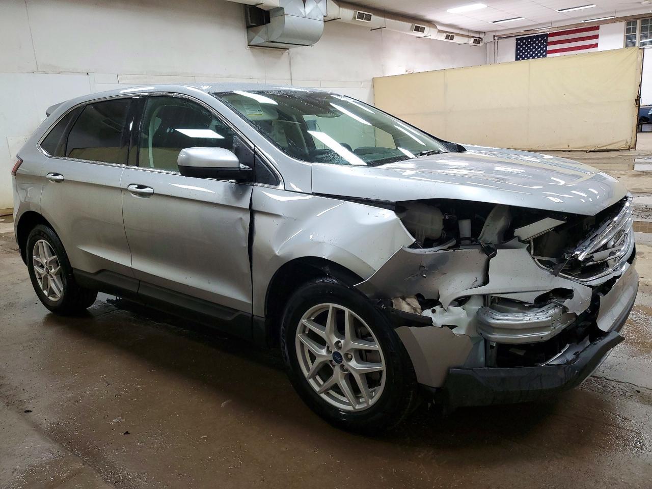 2022 Ford Edge Sel - Фото 4