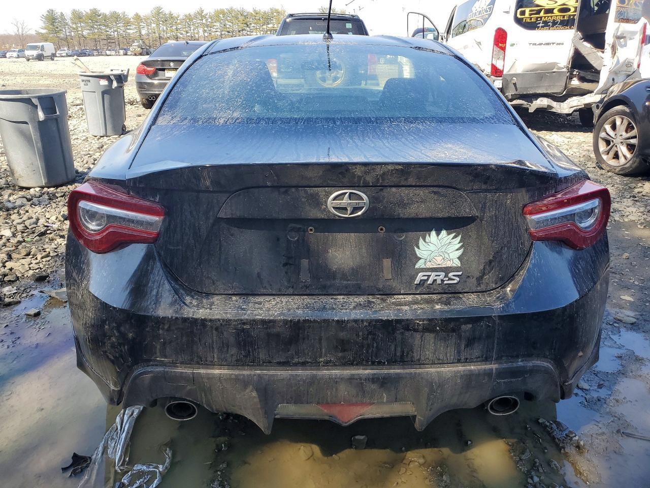 2013 Scion Fr-S Base - Фото 6