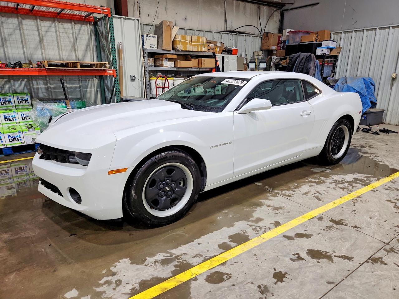 2011 Chevrolet Camaro Ls