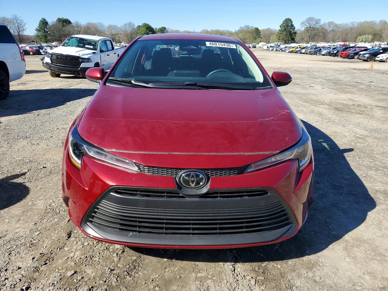 2025 Toyota Corolla Le - Фото 5