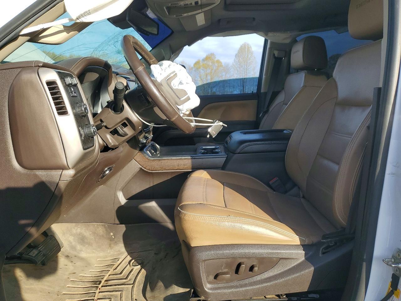 2018 GMC Sierra K2500 Denali - Фото 7