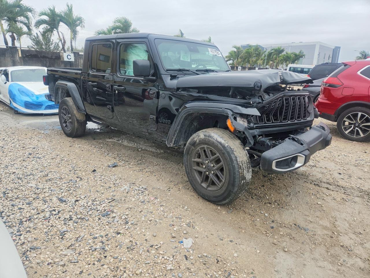 2024 Jeep Gladiator Sport - Image 4