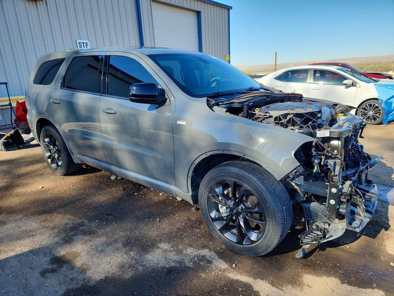 2021 Dodge Durango Gt - Фото 4
