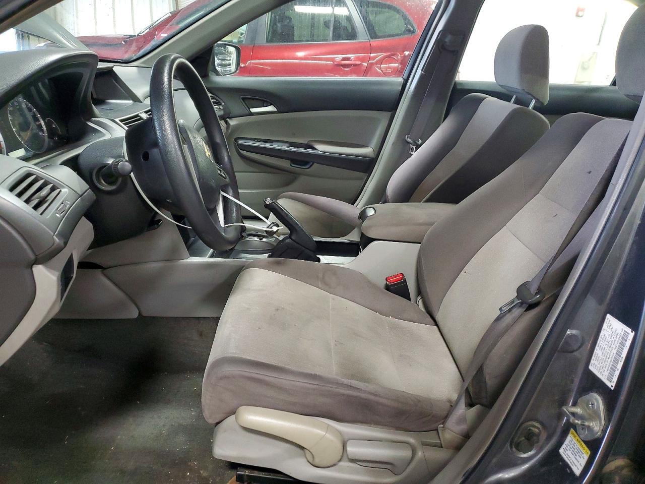 2008 Honda Accord Lx - Фото 7