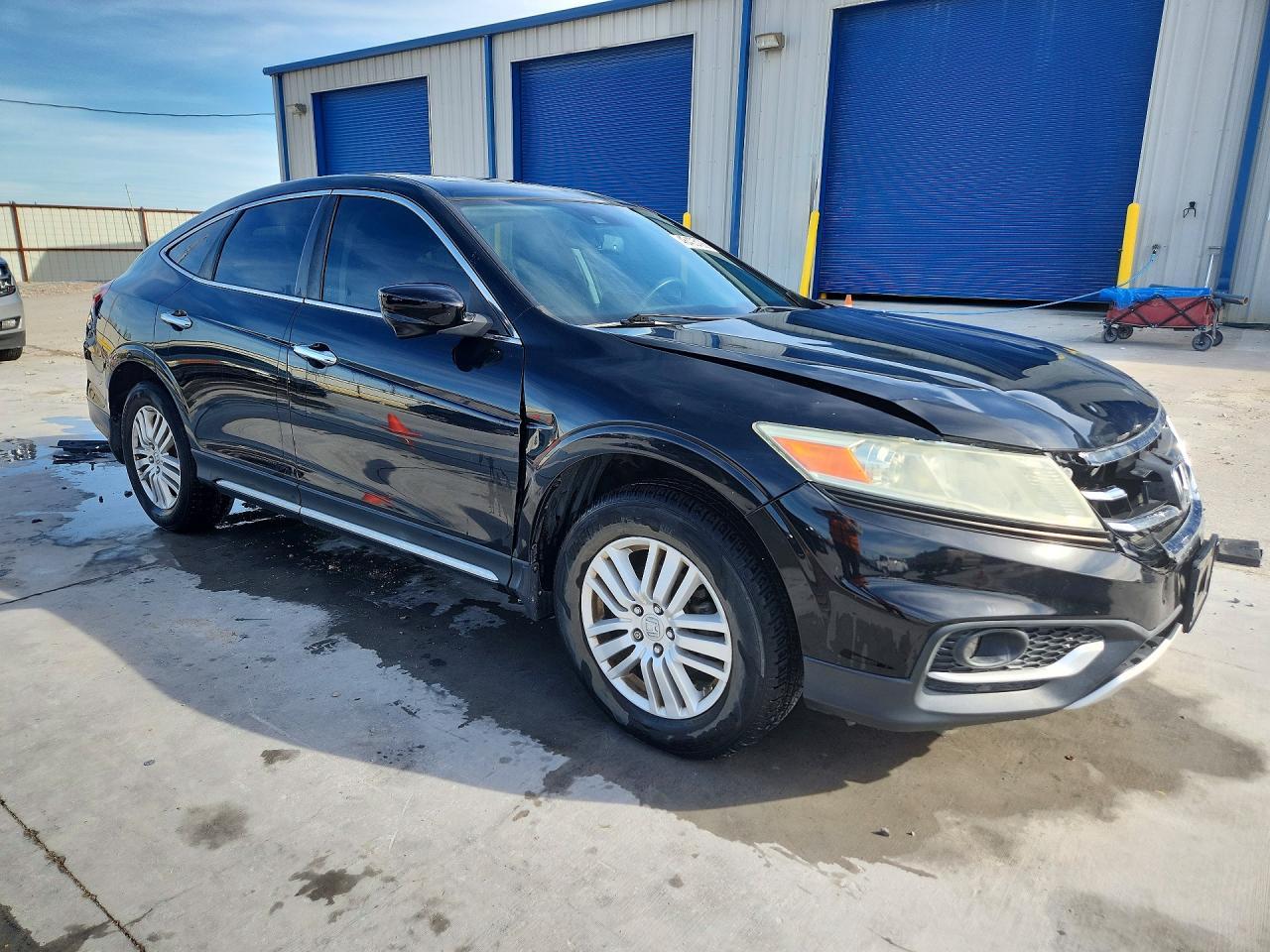 2015 Honda Crosstour Exl - Фото 4