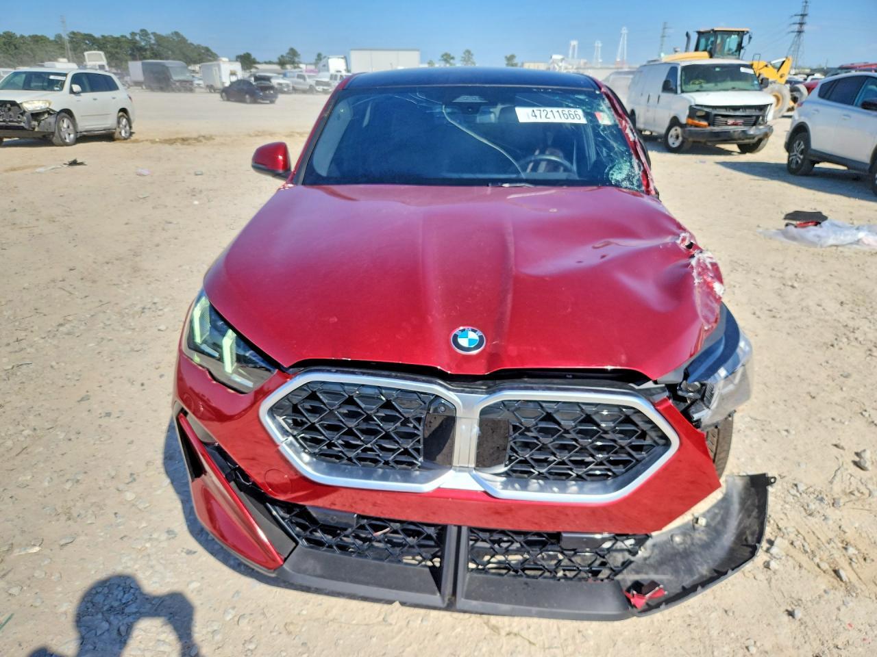 2025 BMW X2 xDrive28I - Фото 5
