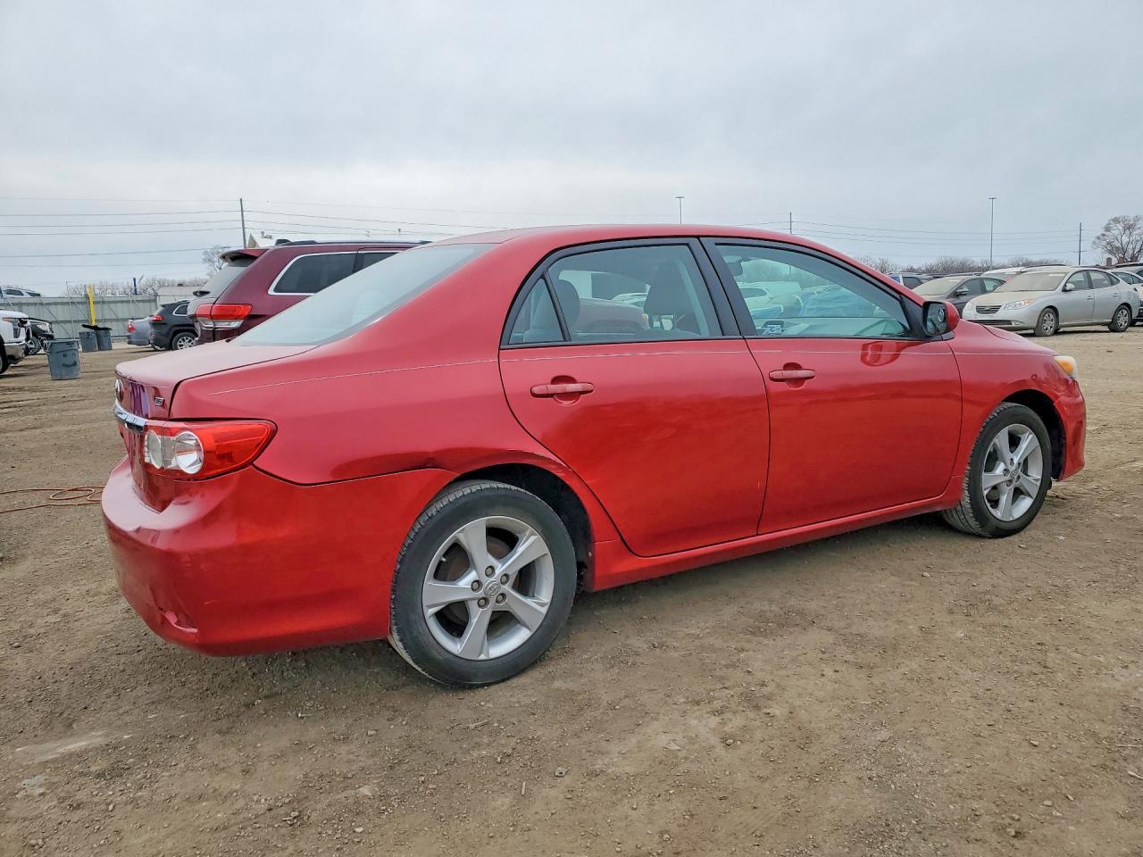 2012 Toyota Corolla Le - Image 3