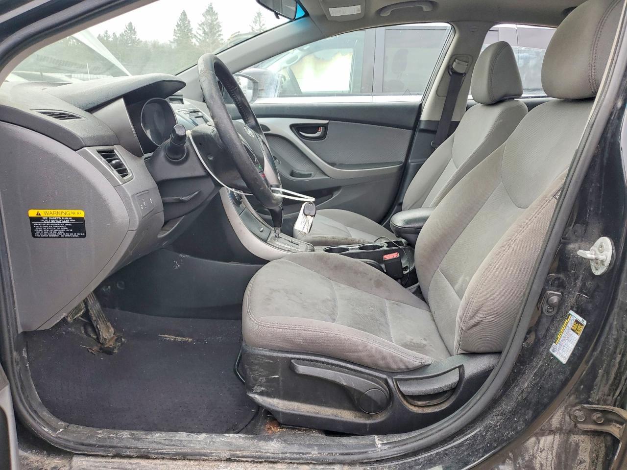 2013 Hyundai Elantra Gls - Image 7