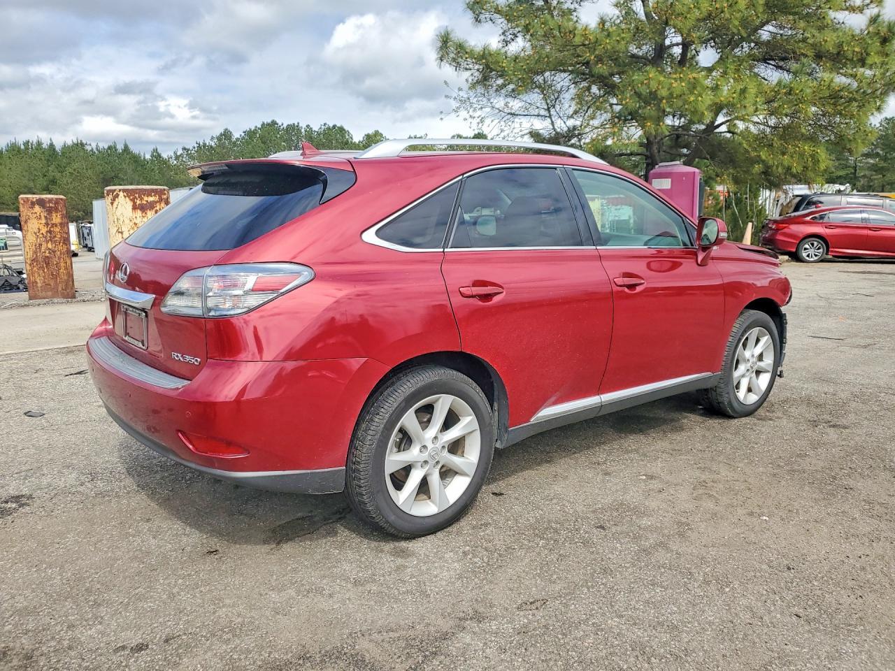 2012 Lexus Rx 350 - Фото 3