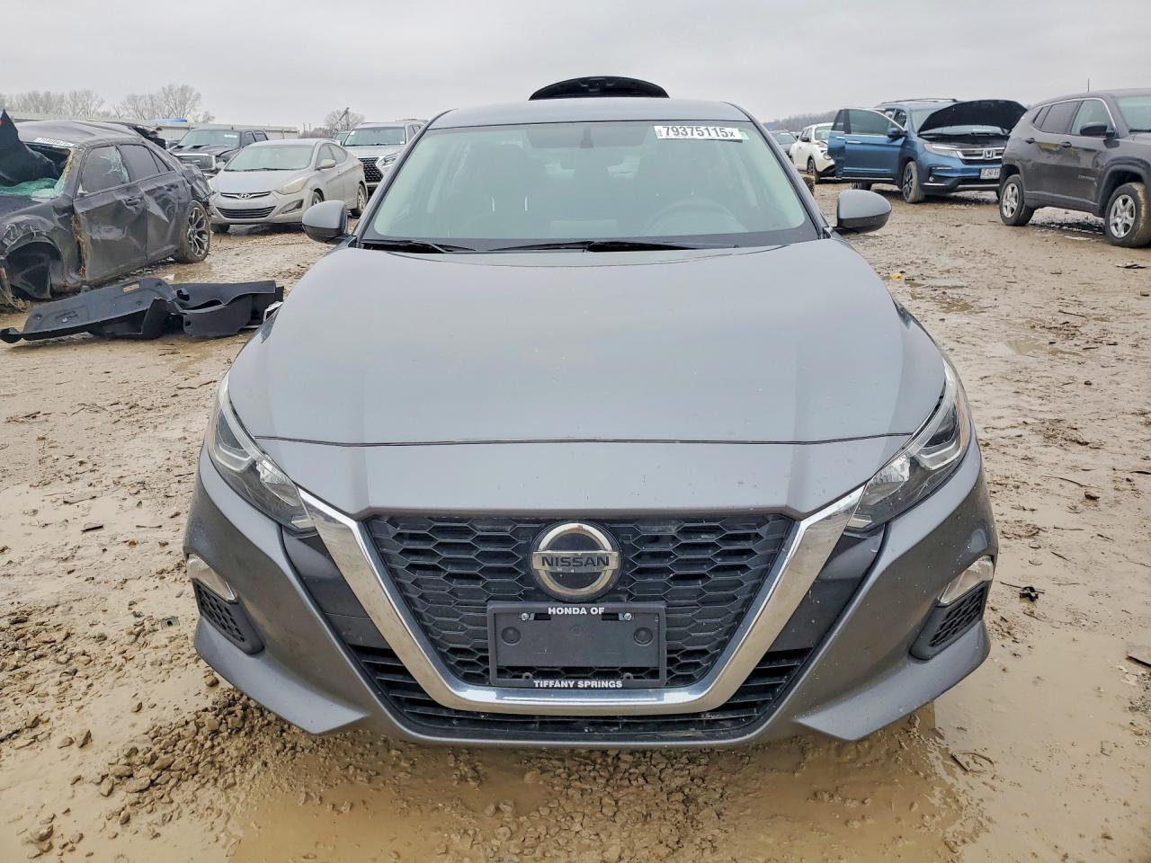 2020 Nissan Altima 2.5 S - Фото 5