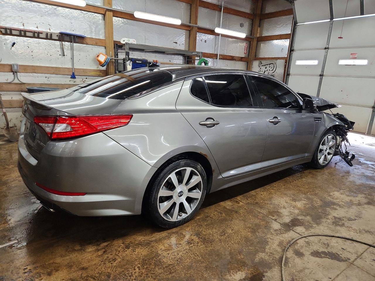 2013 Kia Optima Sx - Image 3