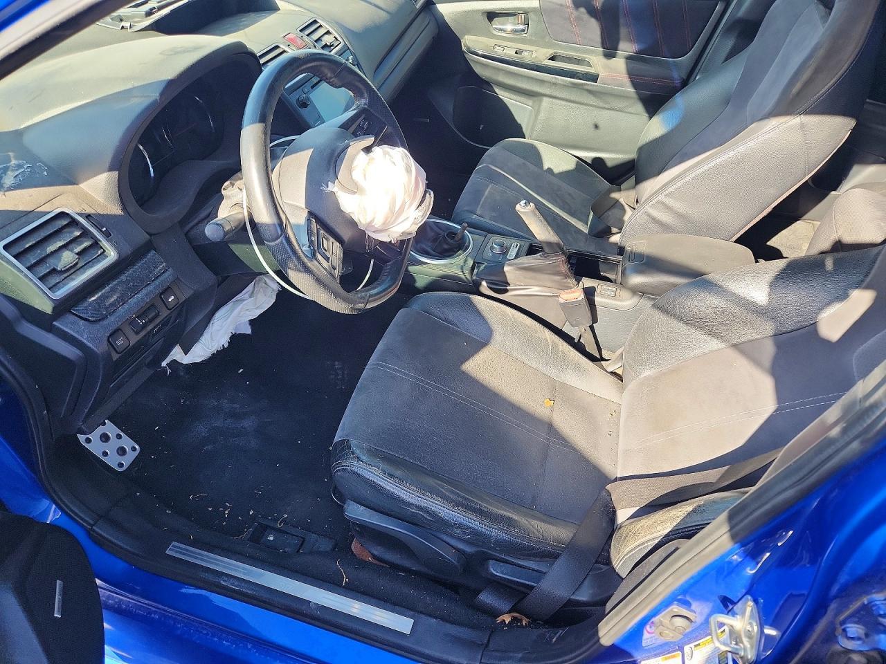 2018 Subaru Wrx Sti Limited - Image 7