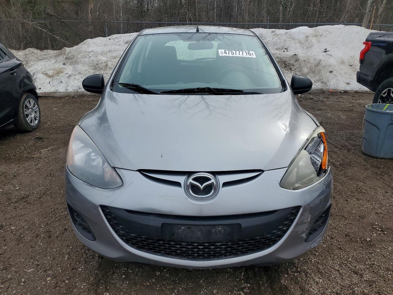 2014 Mazda Mazda2 Sport - Фото 5
