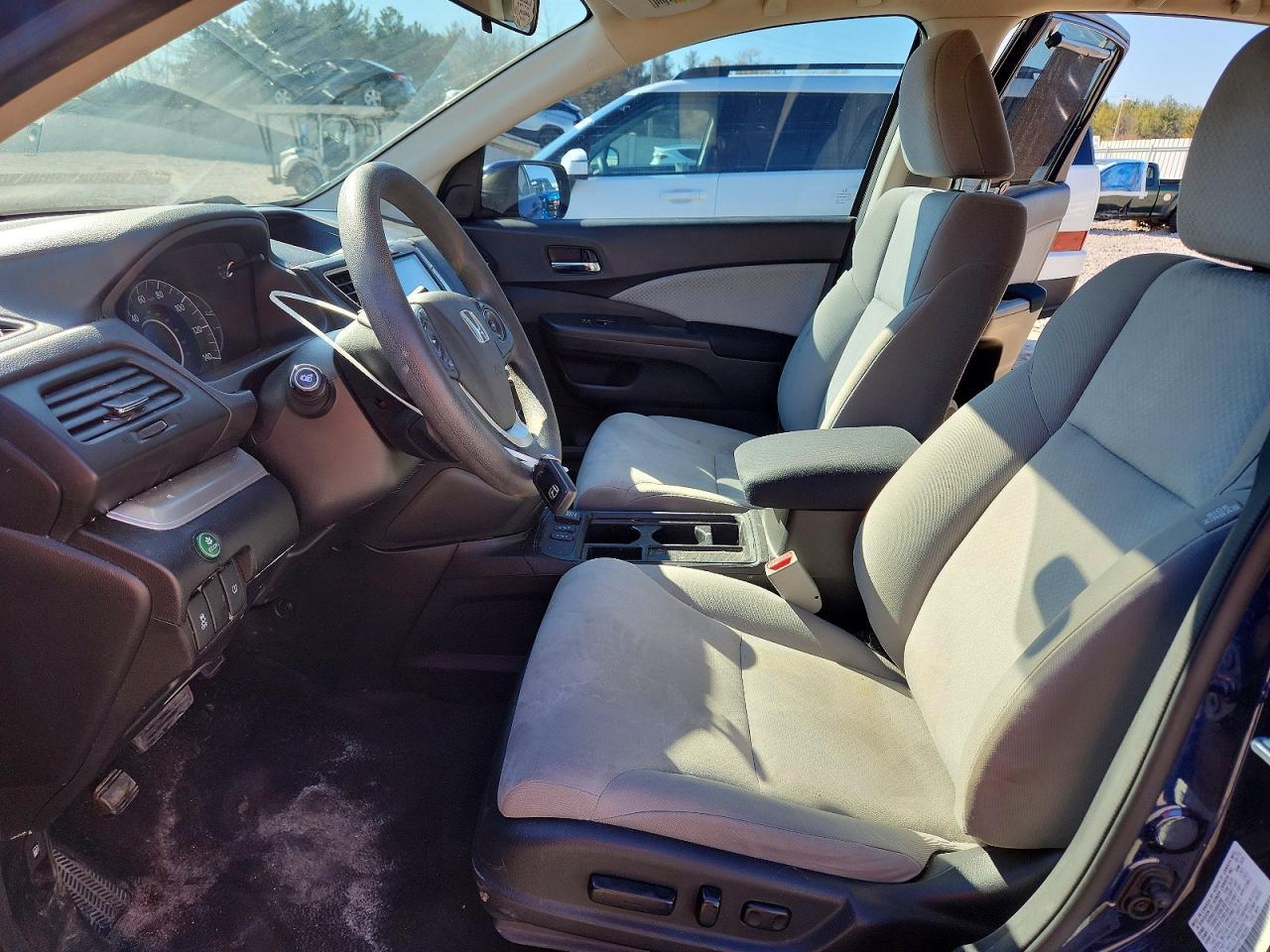 2015 Honda Cr-V Ex - Image 7