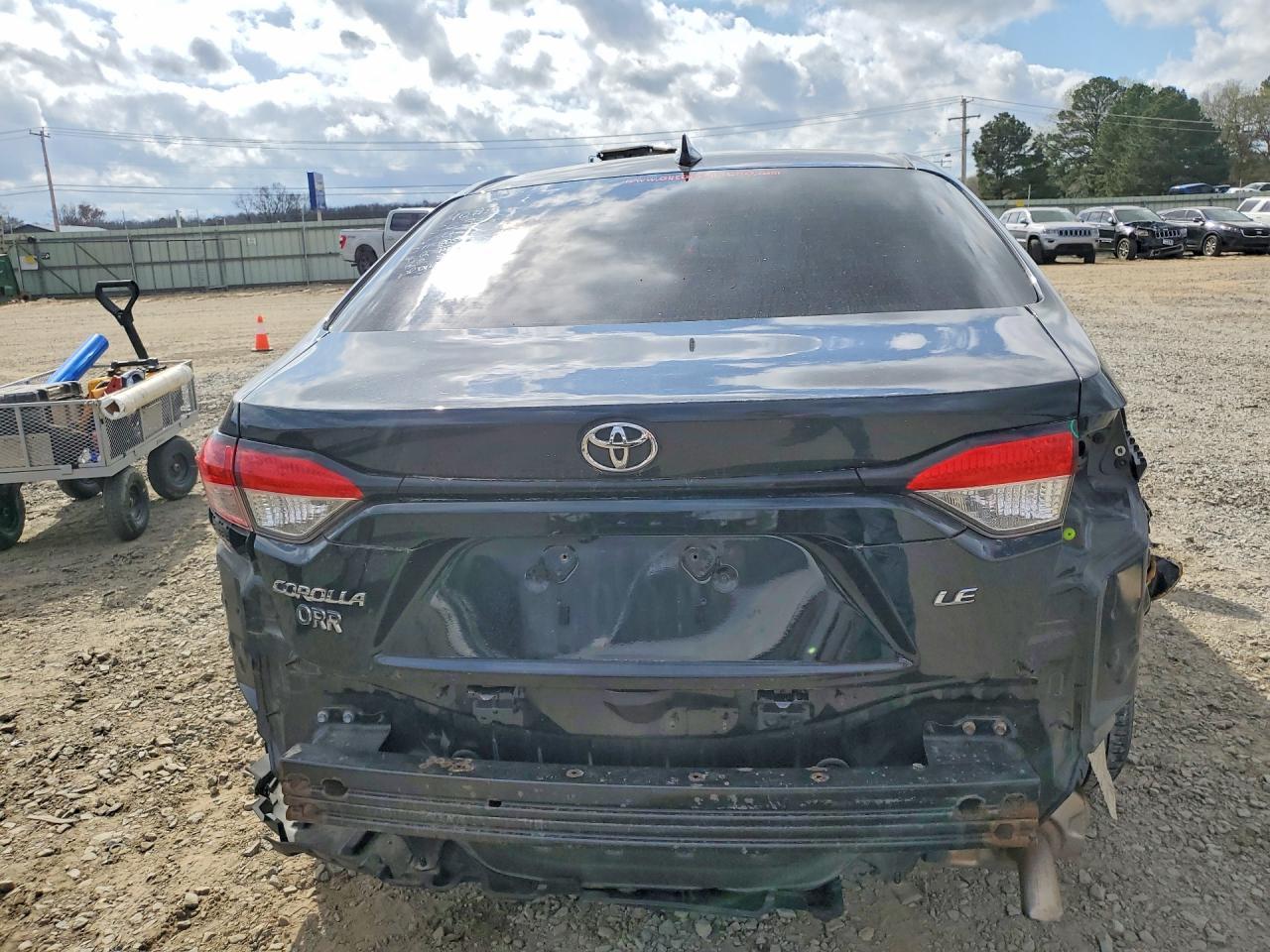2021 Toyota Corolla Le - Image 6
