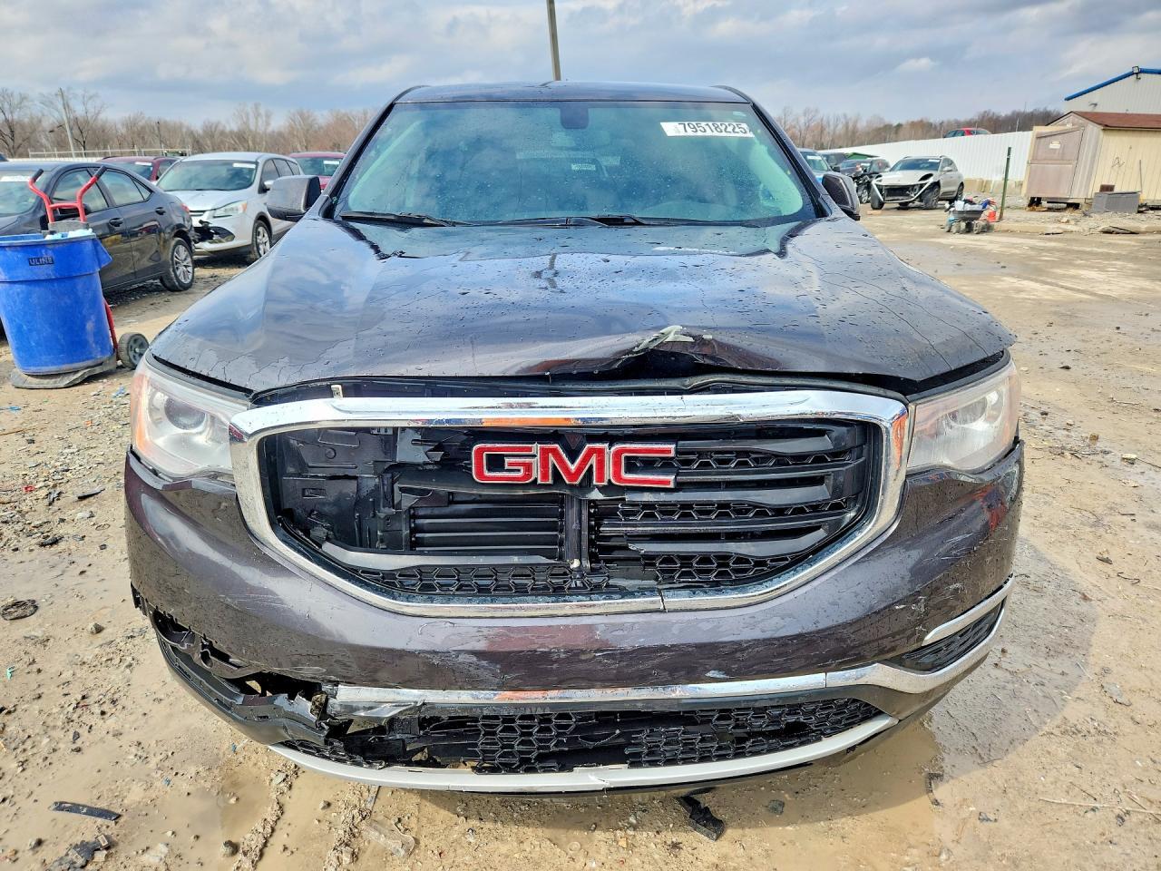 2018 GMC Acadia Sle - Фото 5