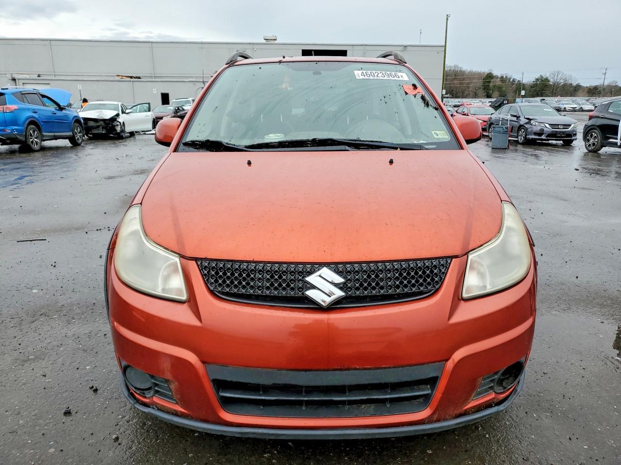 2011 Suzuki Sx4 - Фото 5