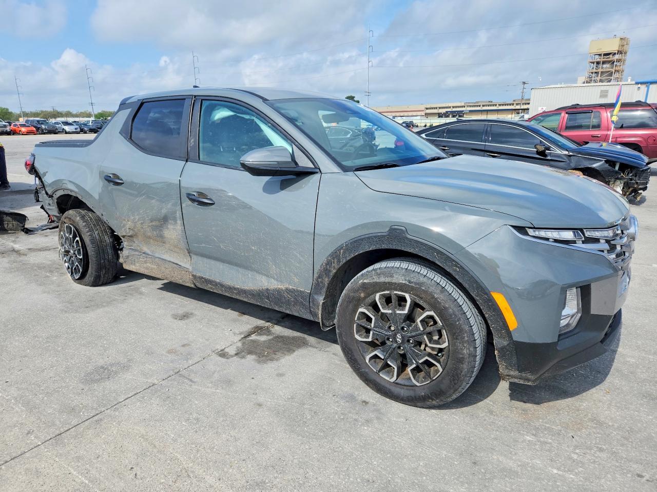 2023 Hyundai Santa Cruz Sel - Image 4