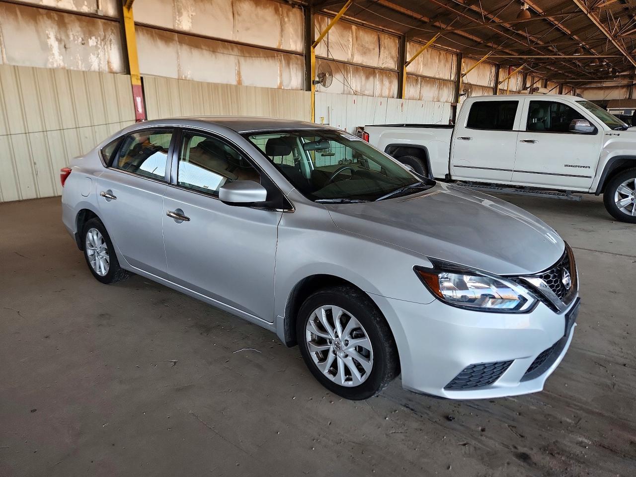 2018 Nissan Sentra Sv - Image 4