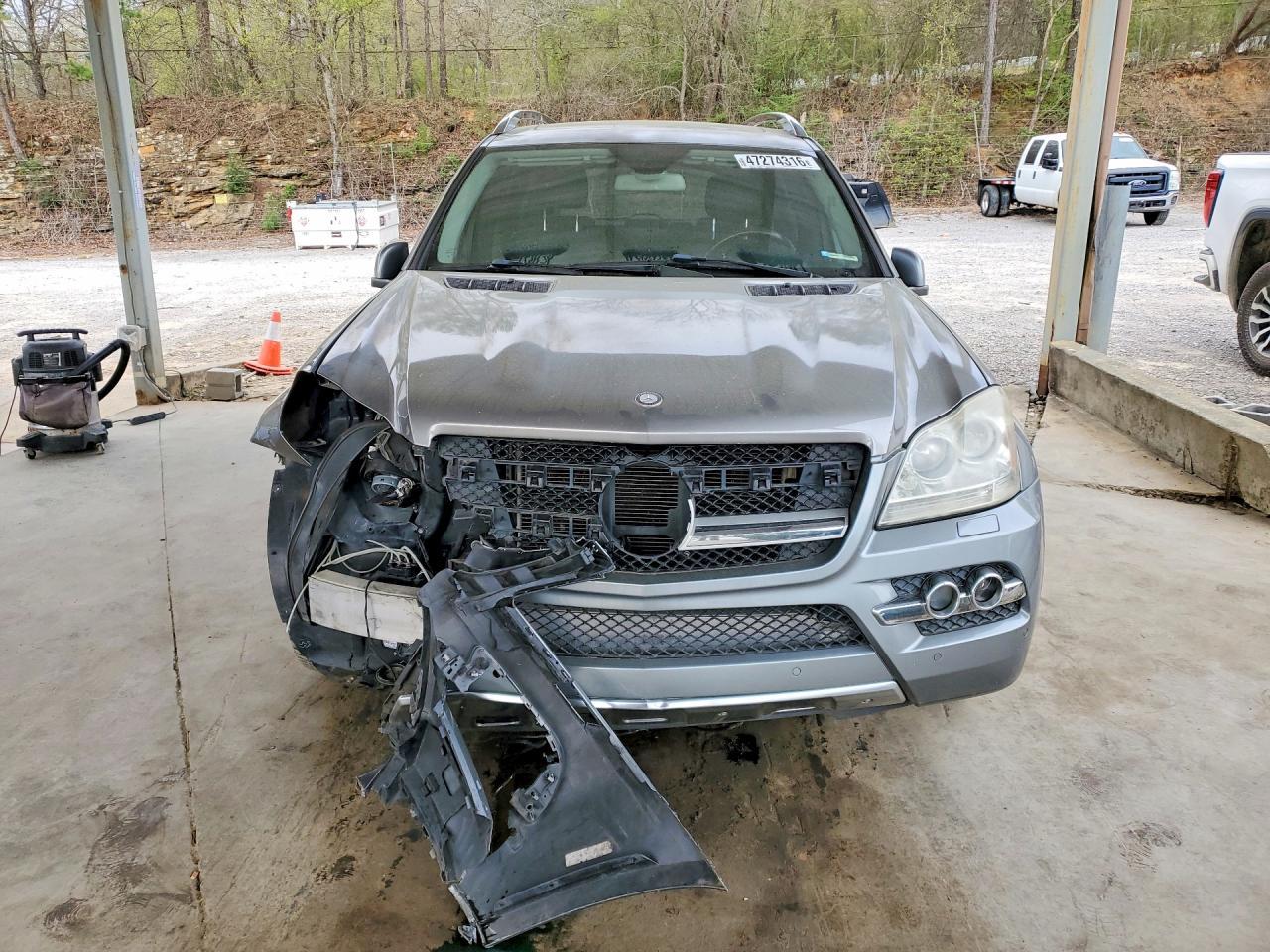 2011 Mercedes-Benz Gl 450 4Matic - Image 5