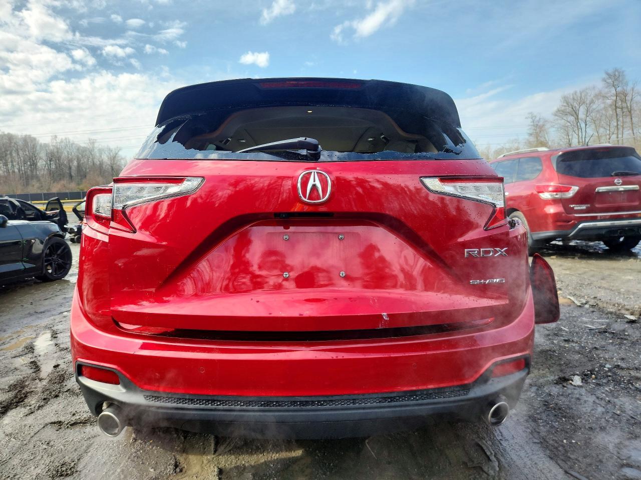 2021 Acura Rdx Technology - Image 6