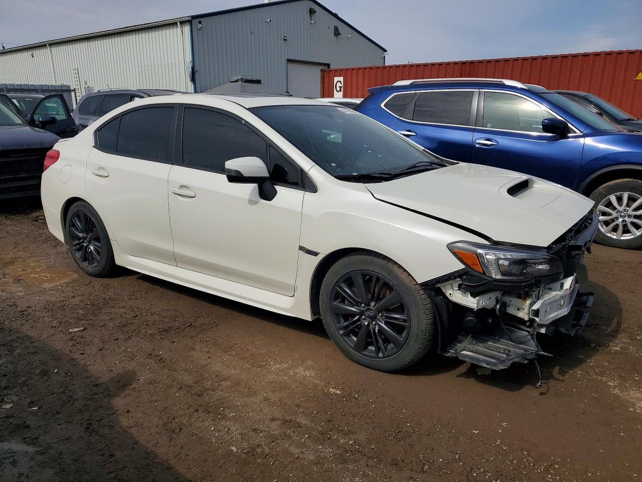 2020 Subaru Wrx Limited - Image 4