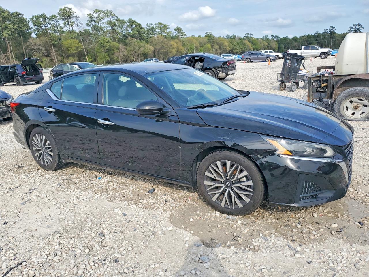 2023 Nissan Altima 2.5 Sv - Фото 4