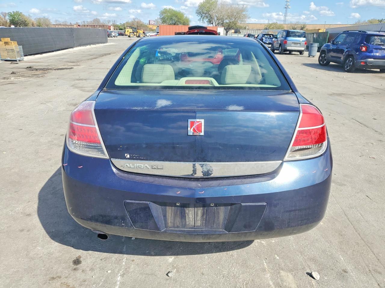 2007 Saturn Aura Xe - Image 6