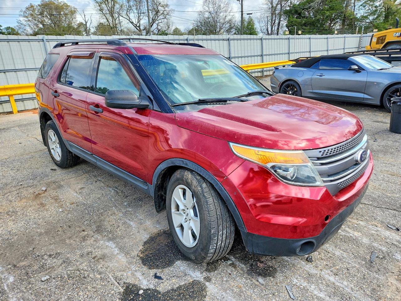 2014 Ford Explorer - Image 4