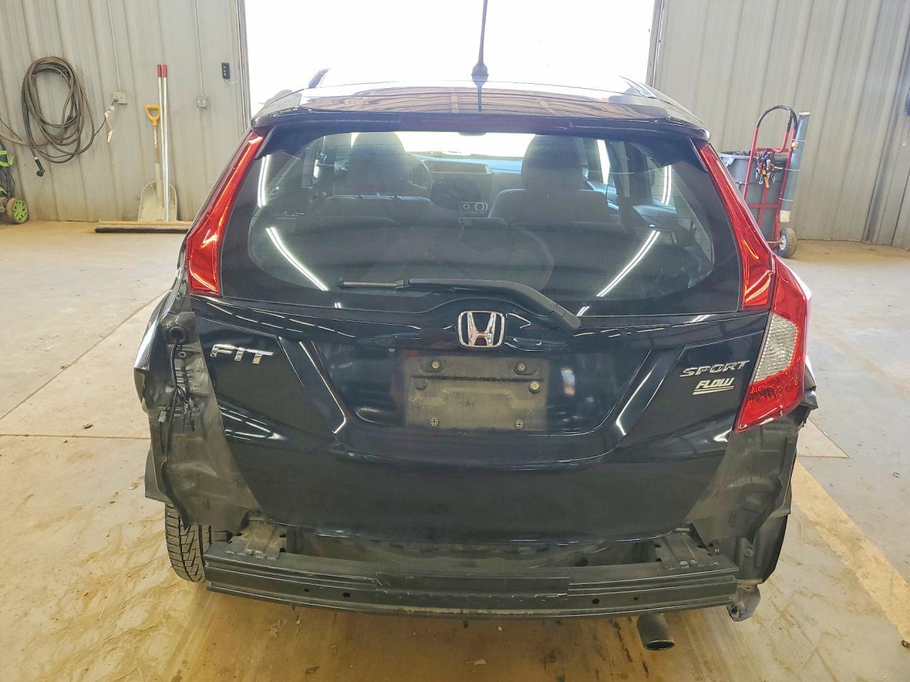 2020 Honda Fit Sport - Image 6