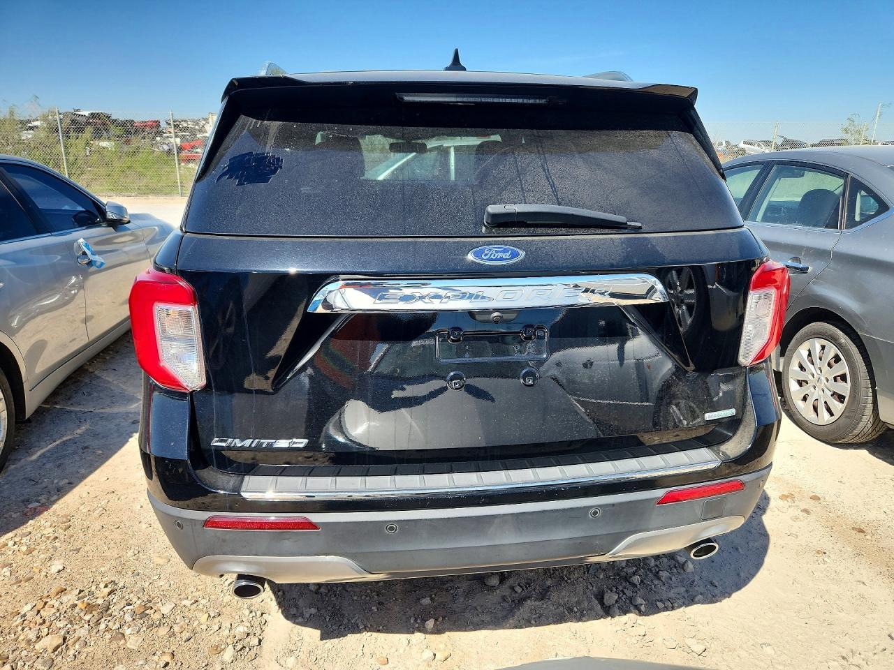 2020 Ford Explorer Limited - Фото 6