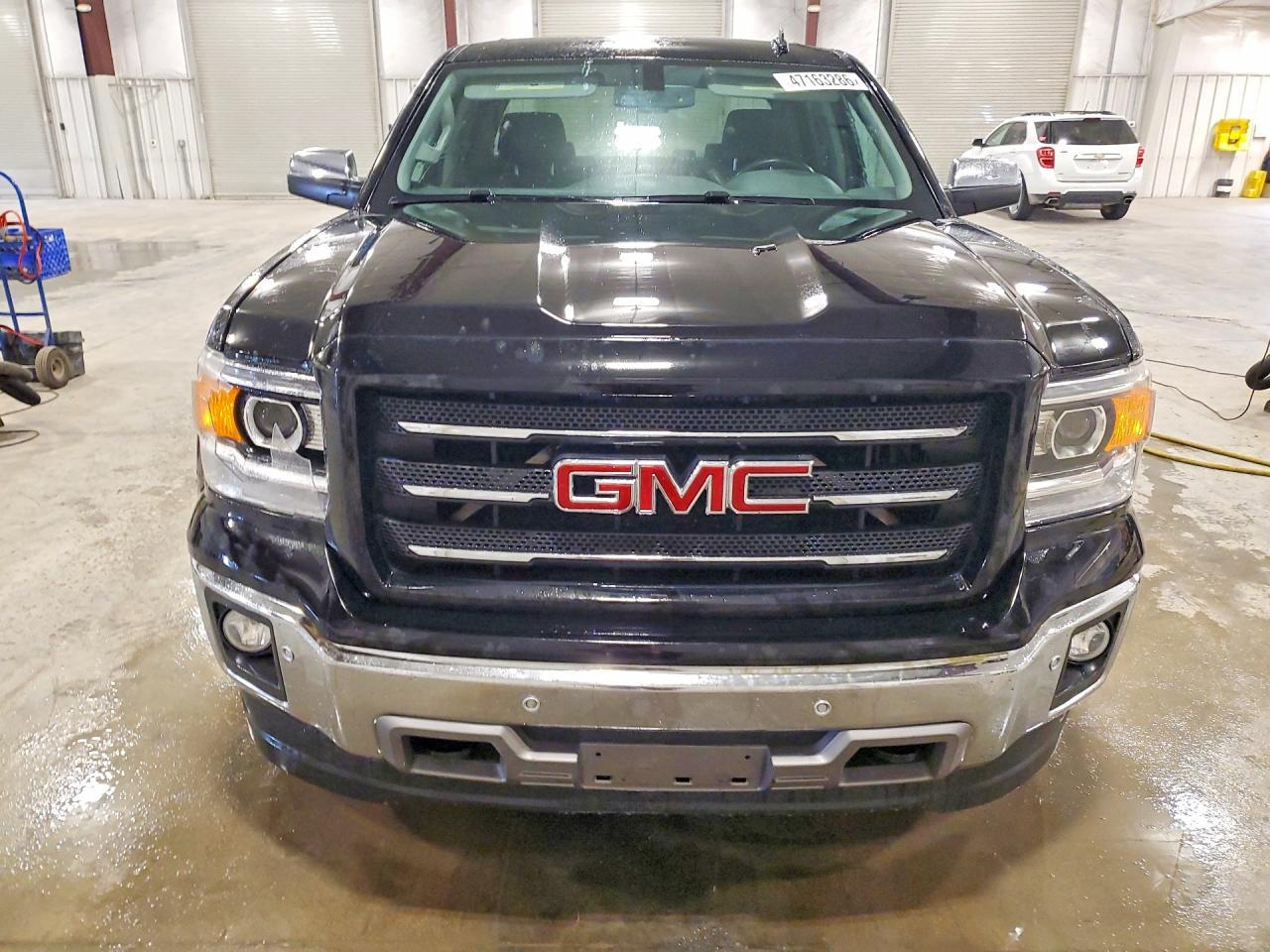 2014 GMC Sierra K1500 Slt - Фото 5