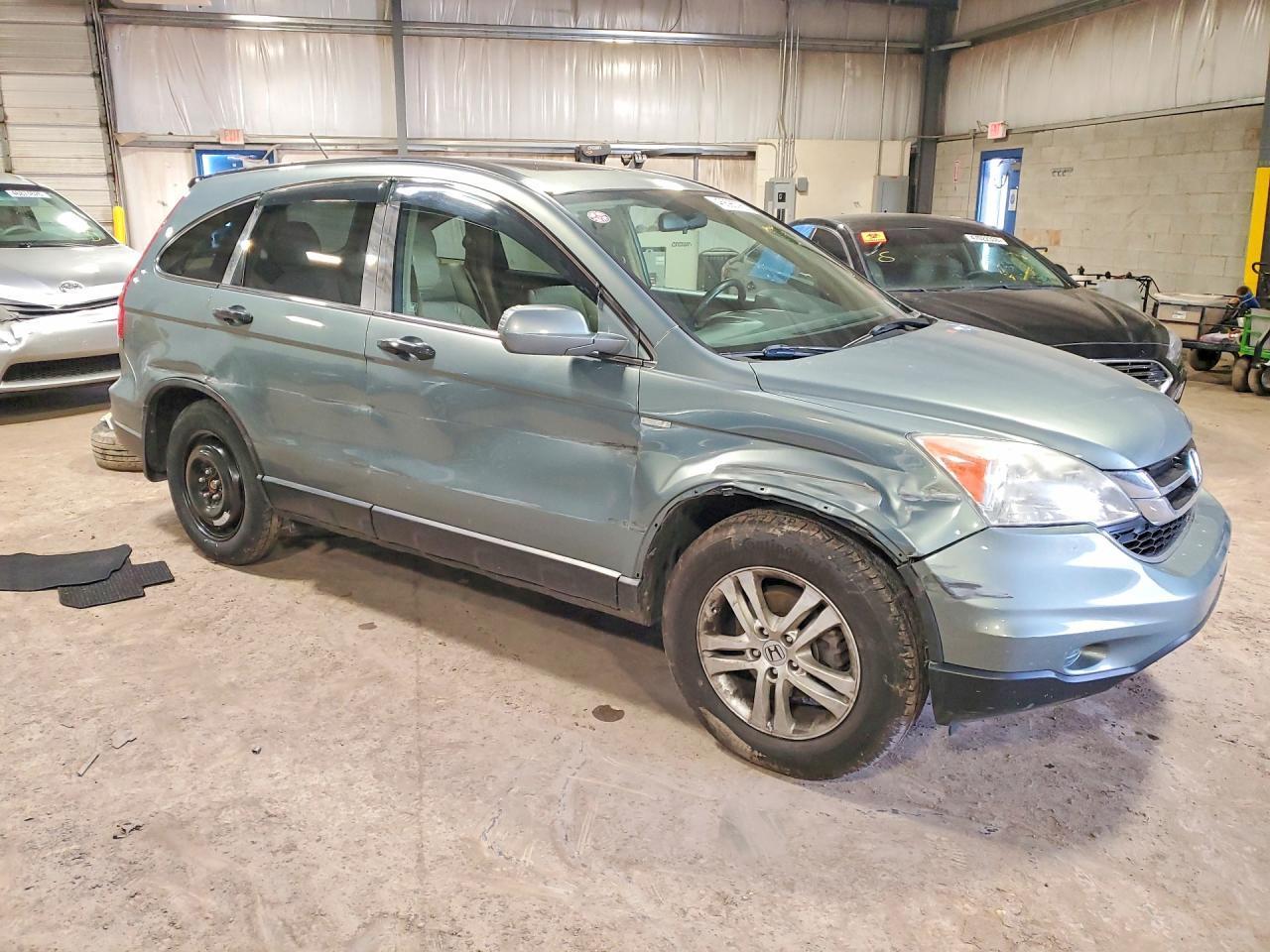 2011 Honda Cr-V Exl - Фото 4