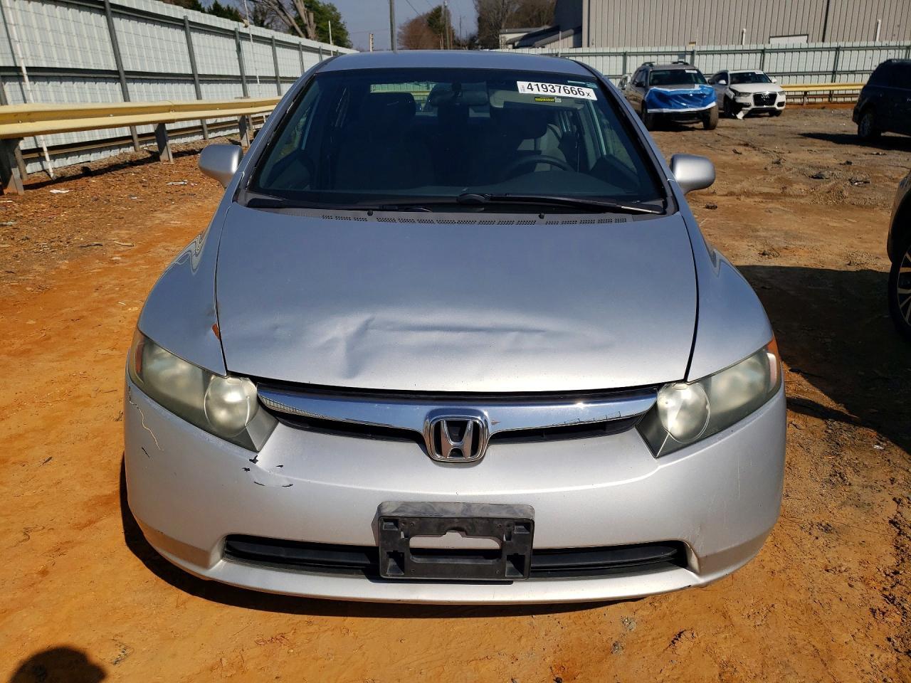 2007 Honda Civic Lx - Image 5