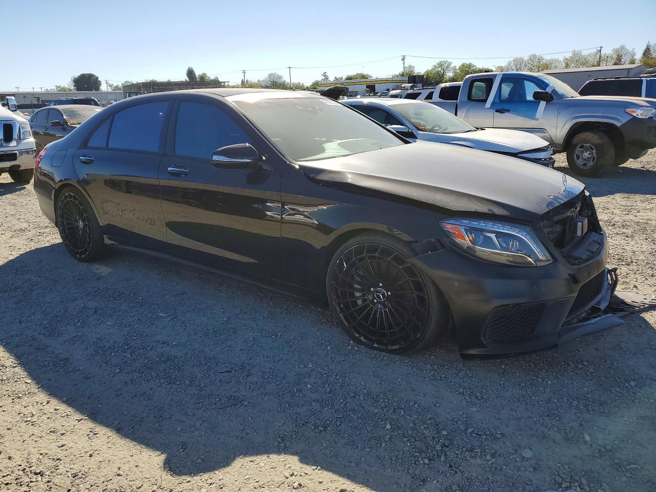 2015 Mercedes Benz S 550 - Фото 4